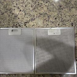 Rang Hood Filters NEW!  
