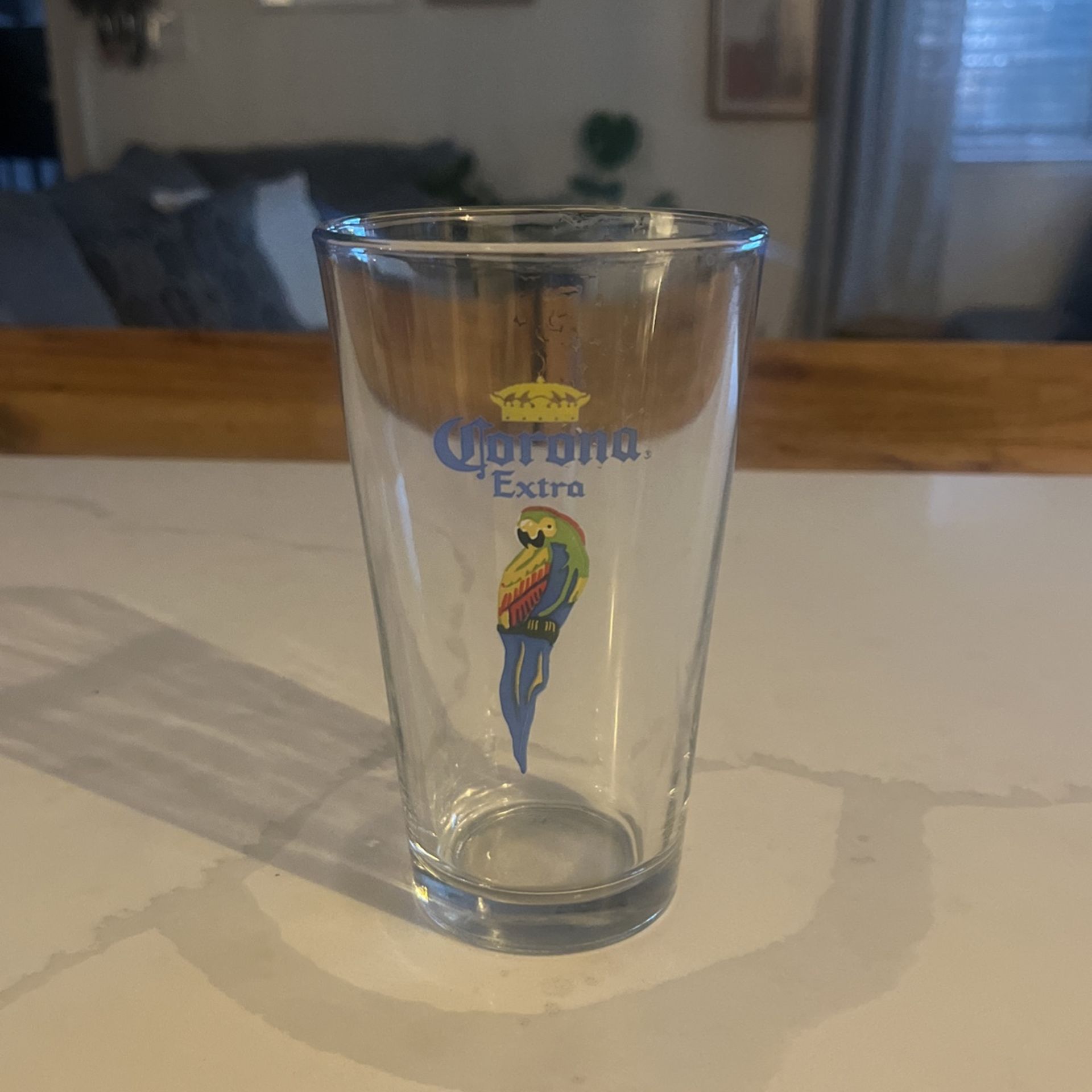 Corona Extra Glass Cup