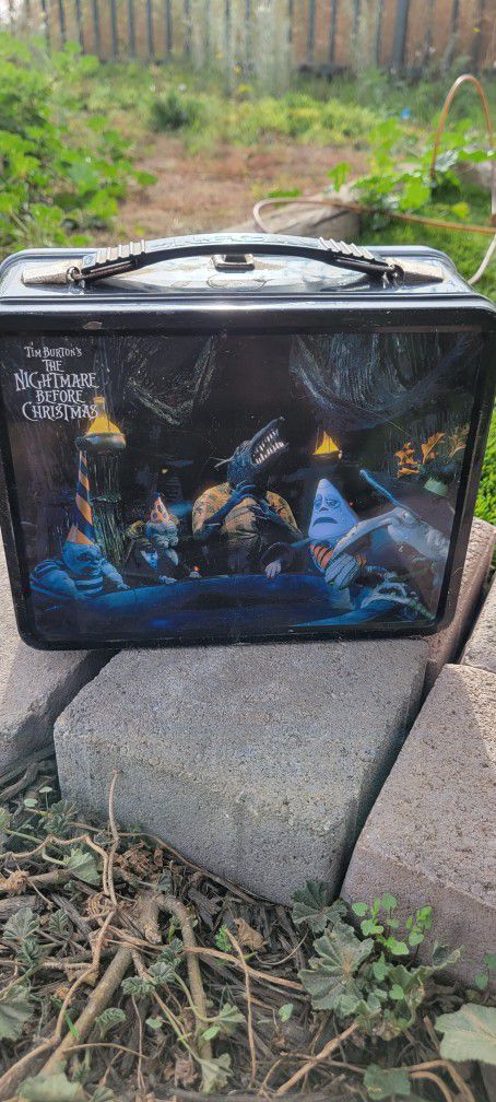 Vintage Lunch  Box