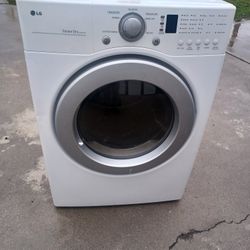 Lg Electric Dryer 240vlts 