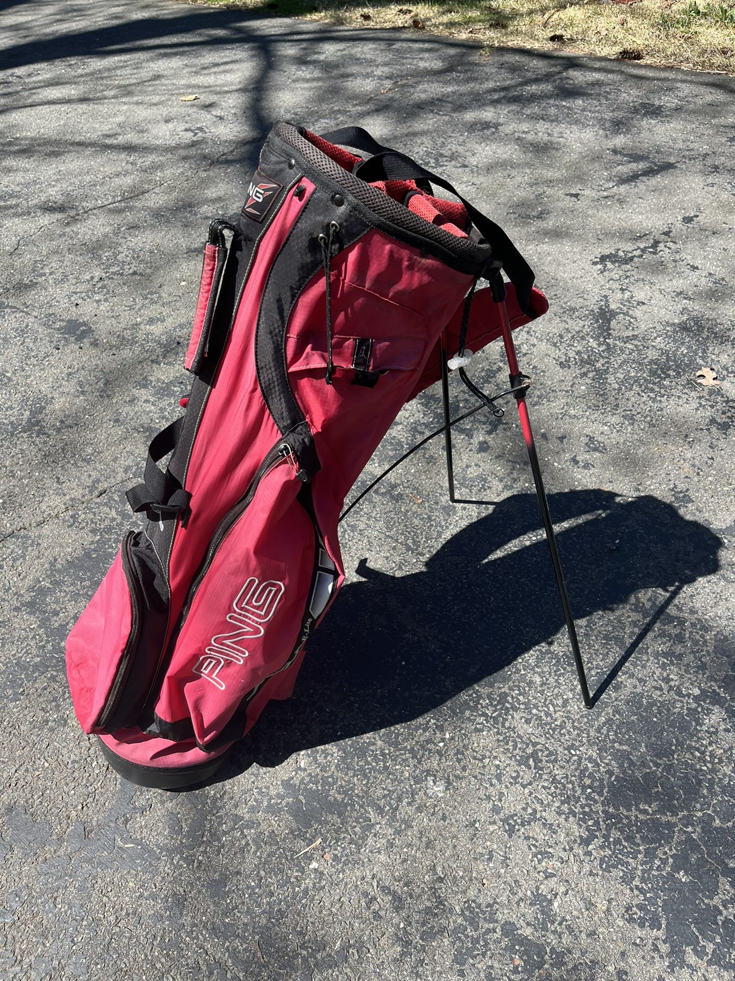 Ping Golf Bag 