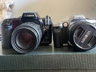 Digital Cameras