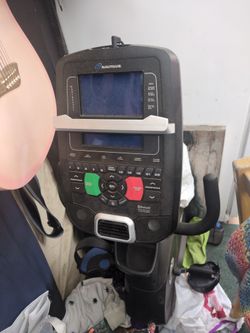 Train Bike
