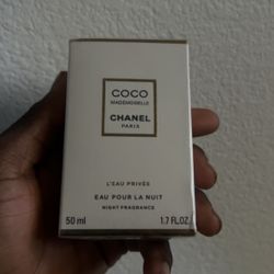 Coco Chanel Mademoiselle, Pour La Nuit