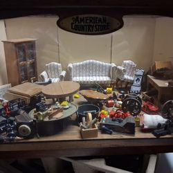 FRANKLYN COUNTRY  STORE  