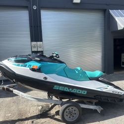 Seadoo GTX Pro Jetski