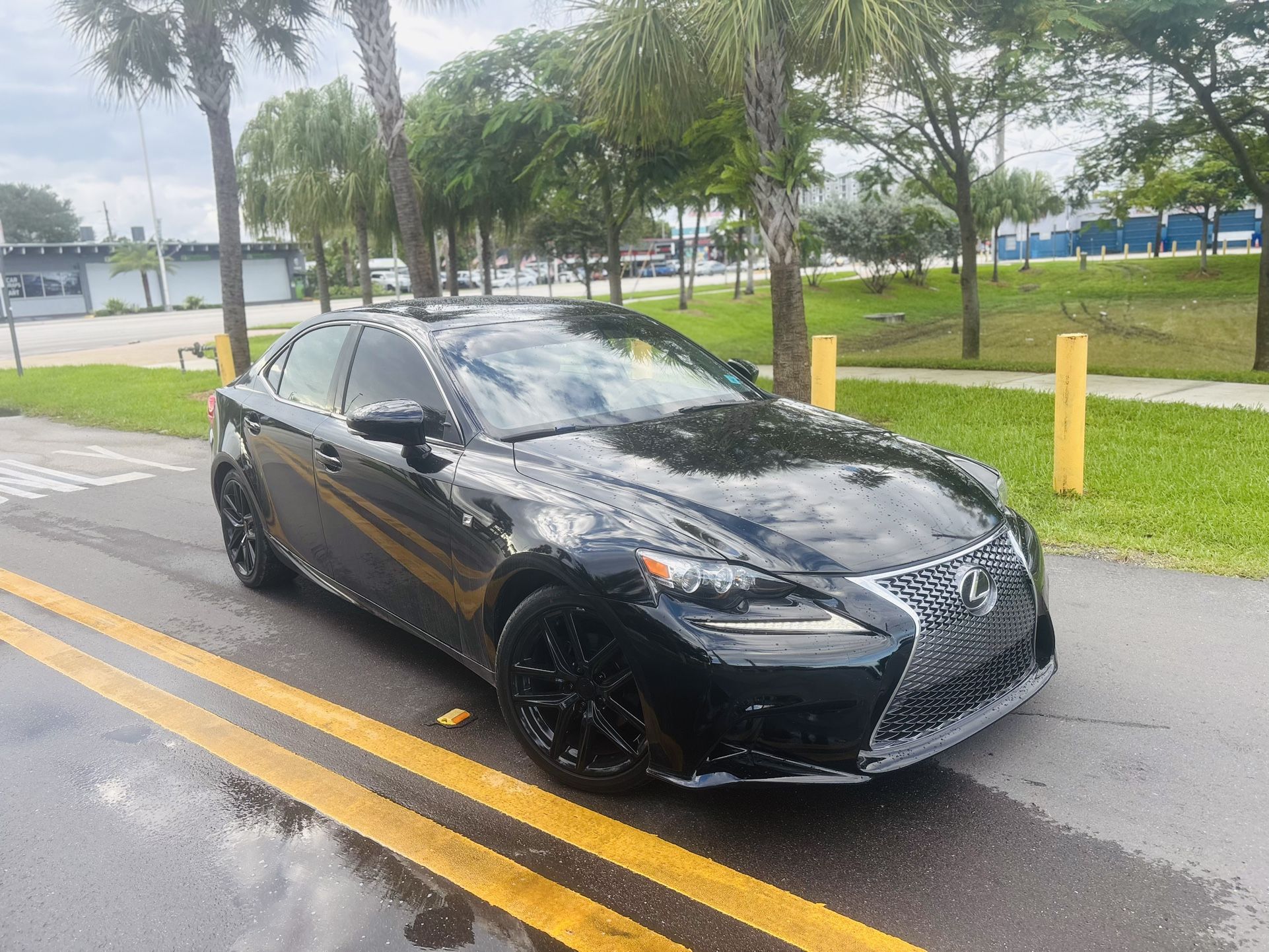 2015 LEXUS IS 250