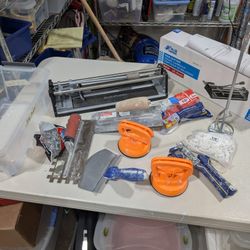 DIY Tiling Starter Kit – Everything You Need to Get Started!