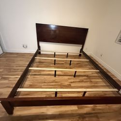 King Size Bed Frame 