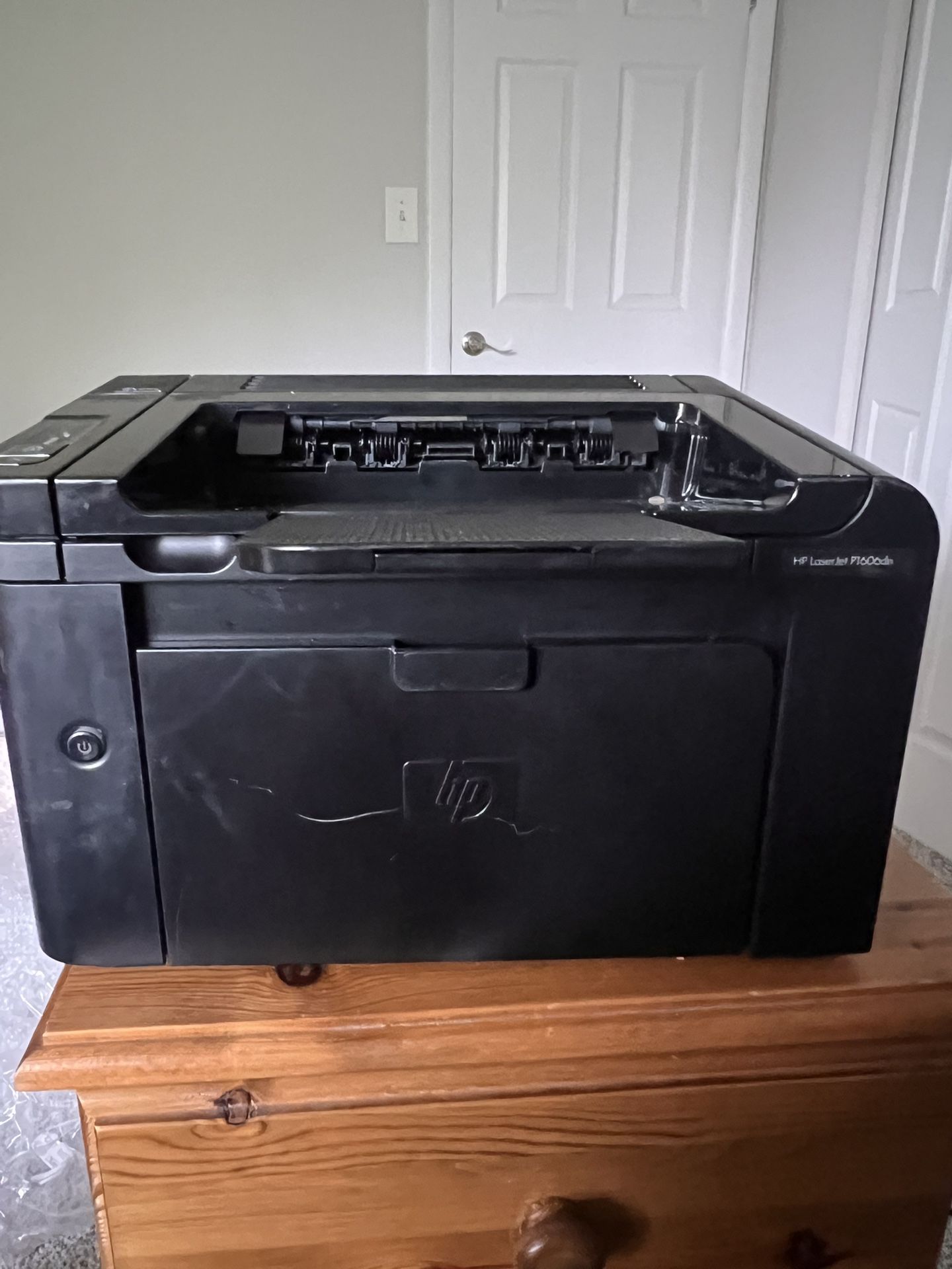 HP LaserJet Pro P1606dn Workgroup Laser Printer