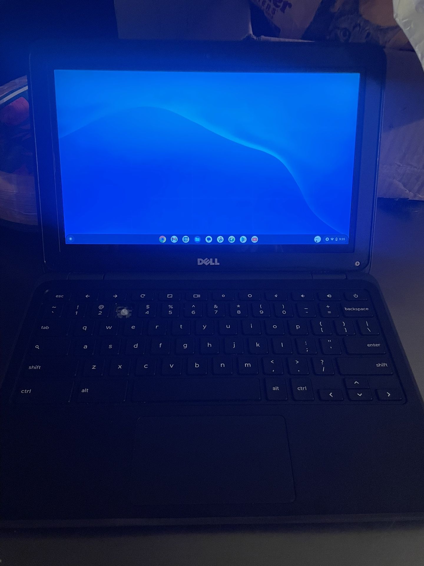 Dell Chromebook