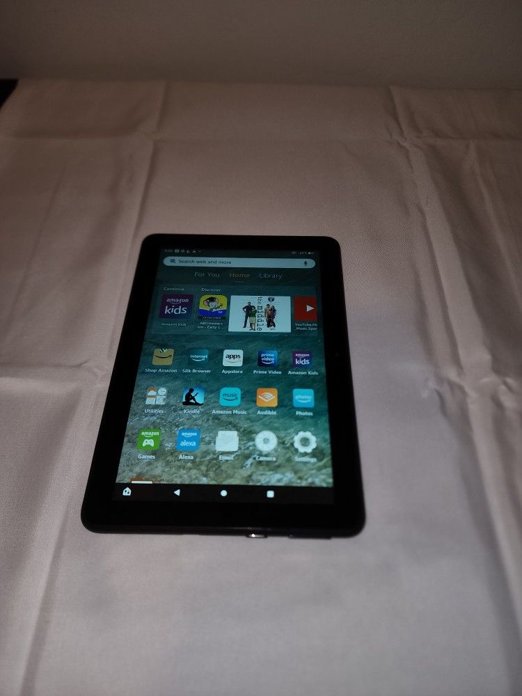 Kindle Fire HD 8 Gen 10