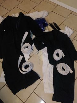 Karate gear
