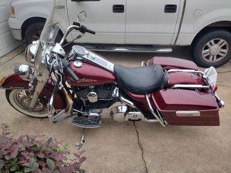 Harley Davidson Road King