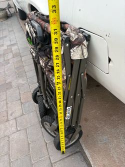 Garden utility cart
