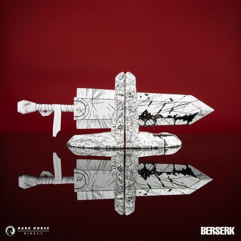 Dark Horse Berserk Bookends 