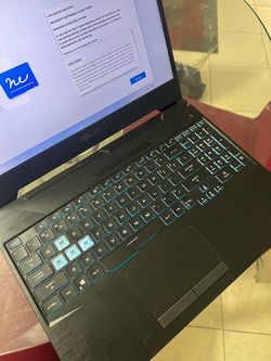 ASUS TUF Gaming A15 FA506IH