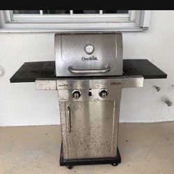 Charbroil Grill