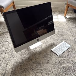 27” 2015 iMac