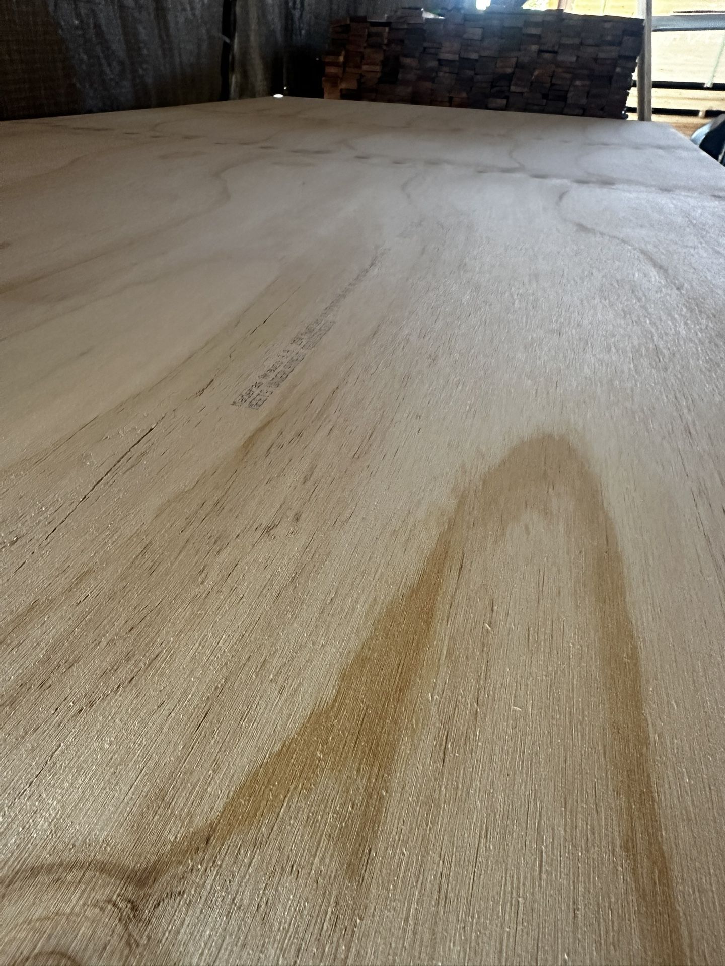 Plywood 3/4-4x8 Pine