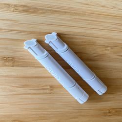 2 Quip Electric Toothbrush Motors