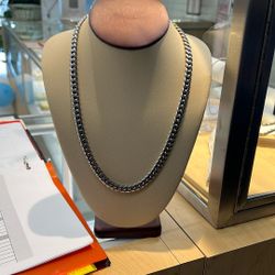 Chain Sterling Silver 