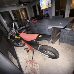 150cc Apollo Dirtbike