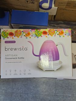 Brewista Artisan Gooseneck 1 L Kettle