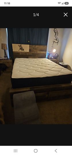 Queen mattress