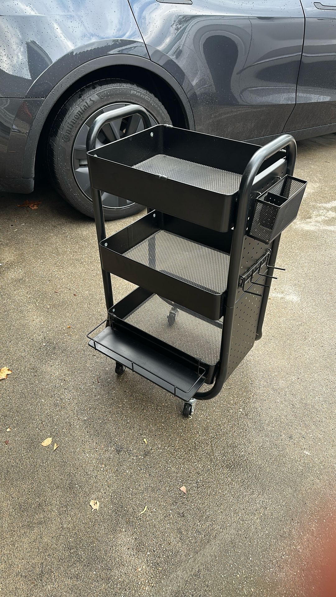 Black Cart