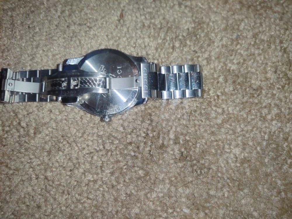 Men's Gucci Watch