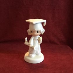 Precious Moments Graduation Figurine