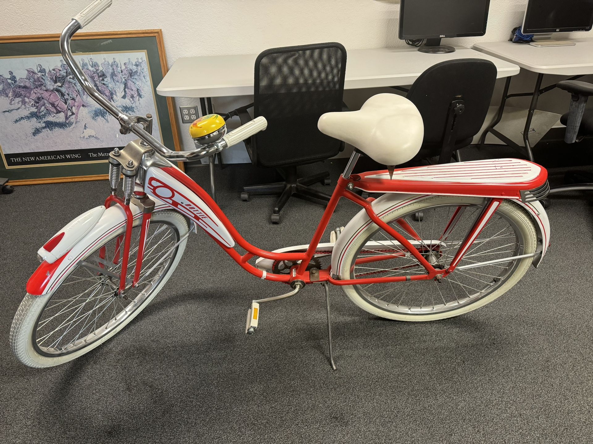 Monark Pee Wee Dottie Bike