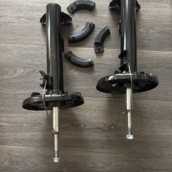OPCTY FRONT SHOCK ABSORBERS
