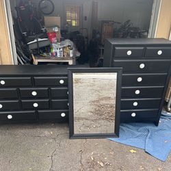 3 Pc Dresser Set