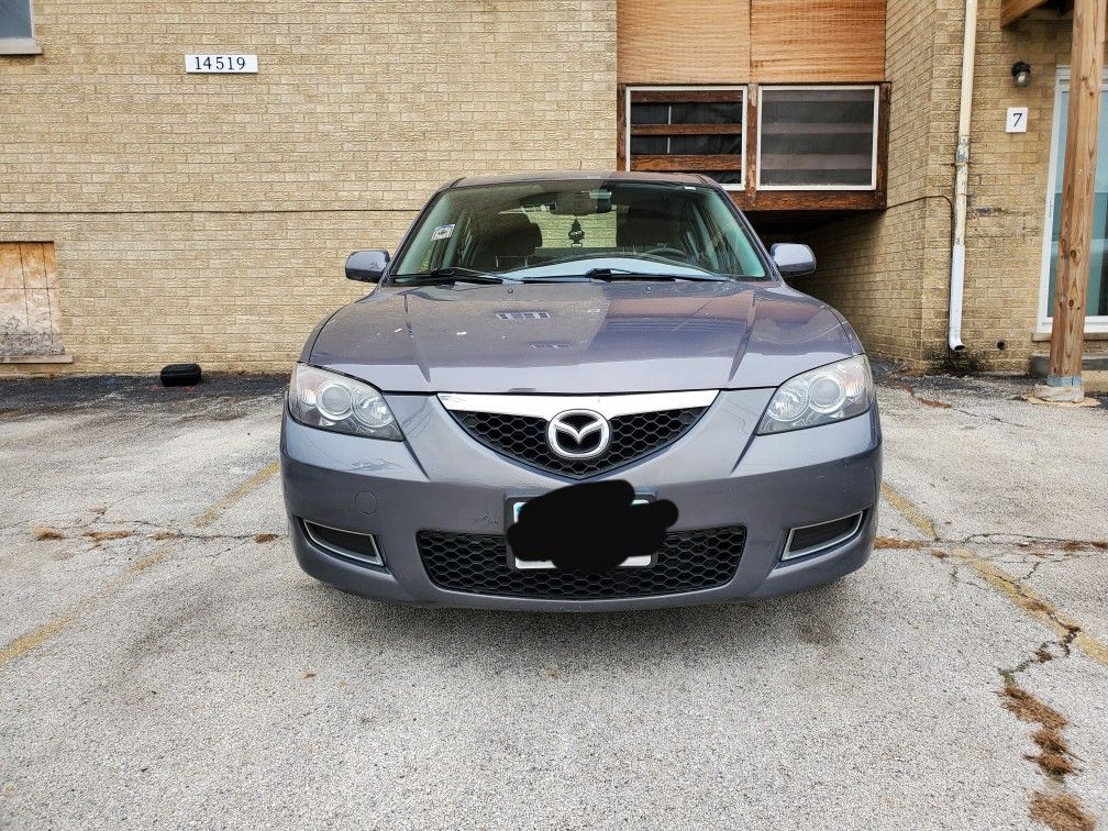 2008 Mazda Mazda3