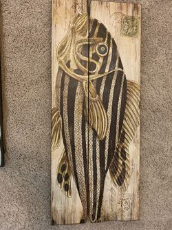 Fish sign