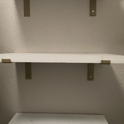 Floating Shelves 