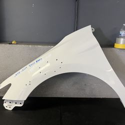 2018-2019-2020-2021-2022-2023-2024 TOYOTA CAMRY LEFT FENDER OEM USED