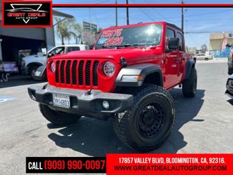 2020 Jeep Gladiator