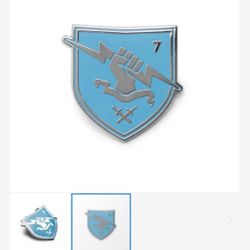 Bungie Day 2022 Shield pin