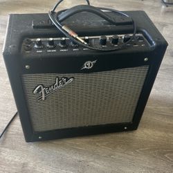 Fender Amp