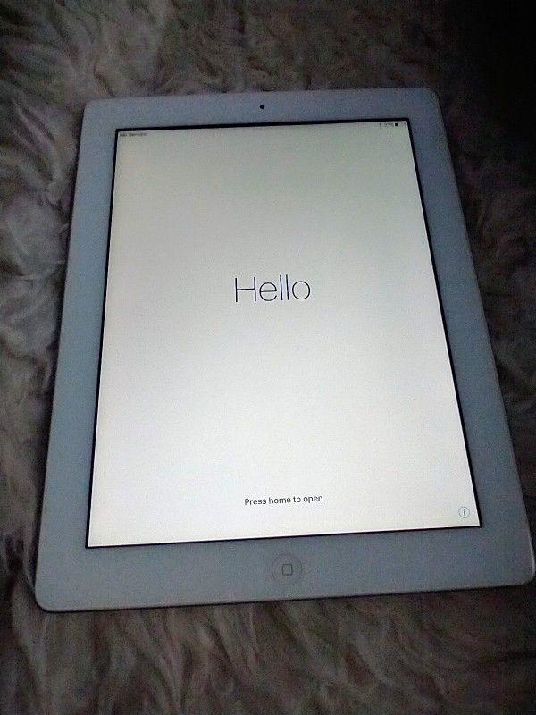 Apple iPad 4th Generation