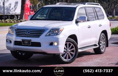 2011 Lexus LX