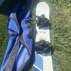 Snowboard 