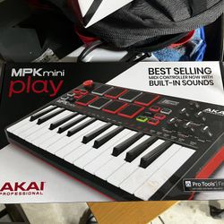 MPK mini play
