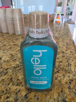 Hello Mouth Wash