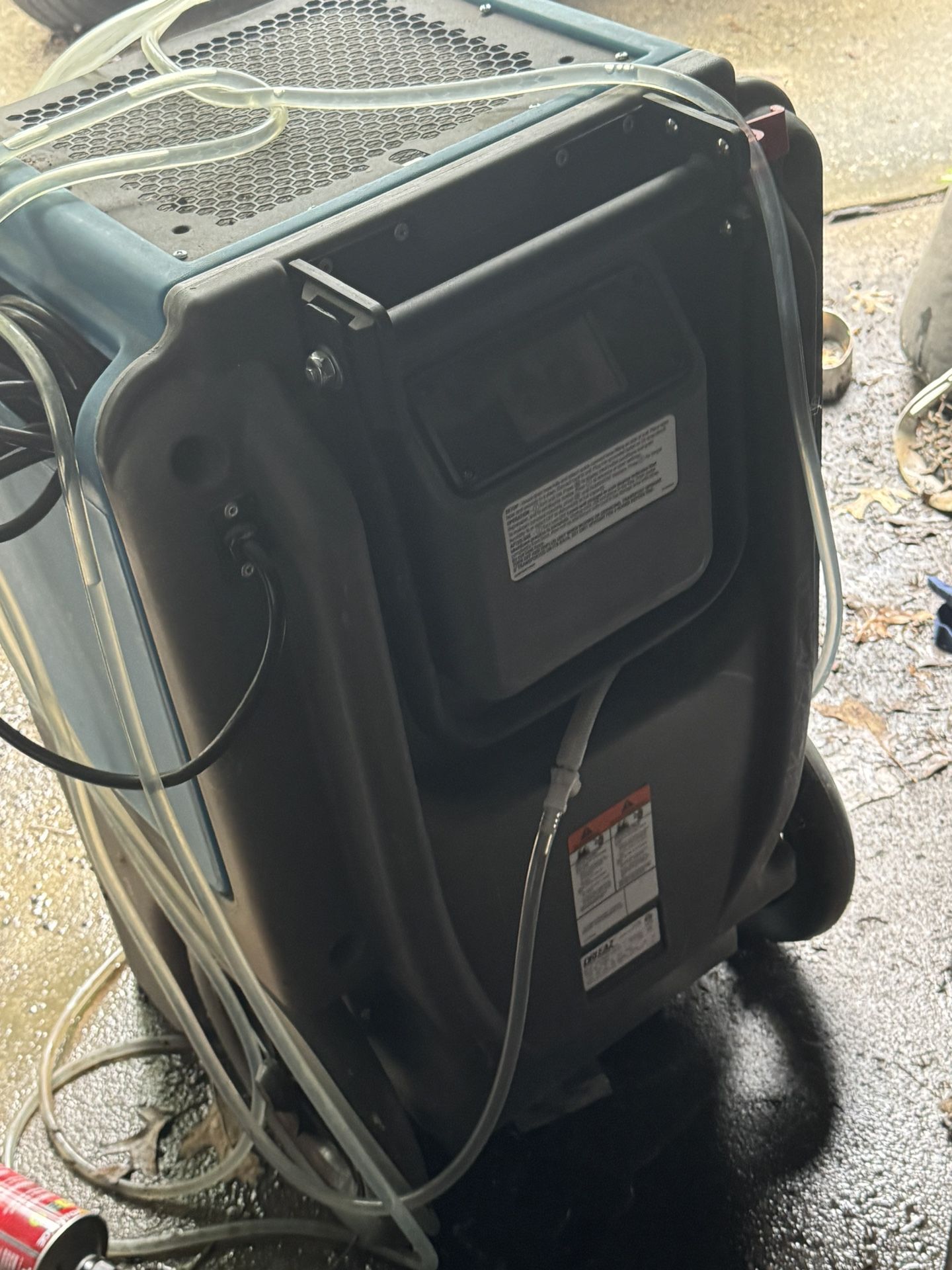 Dehumidifier