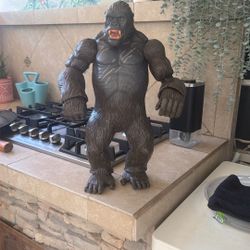 Gorilla Toy 