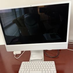 2023 iMac M1 8GB RAM 256SSD Plus Apple Care